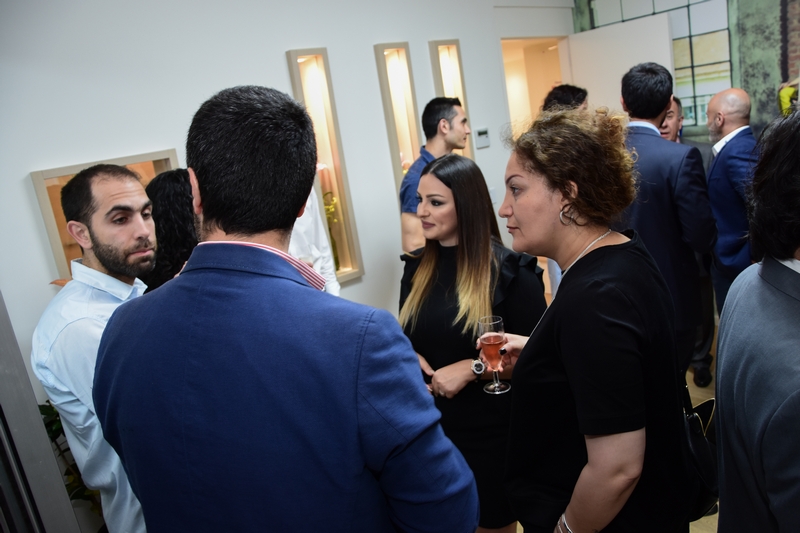 Opening of ActiveHealth 